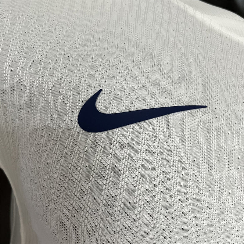 Camisa II PSG | 24/25 Modelo Jogador Nike - Branca