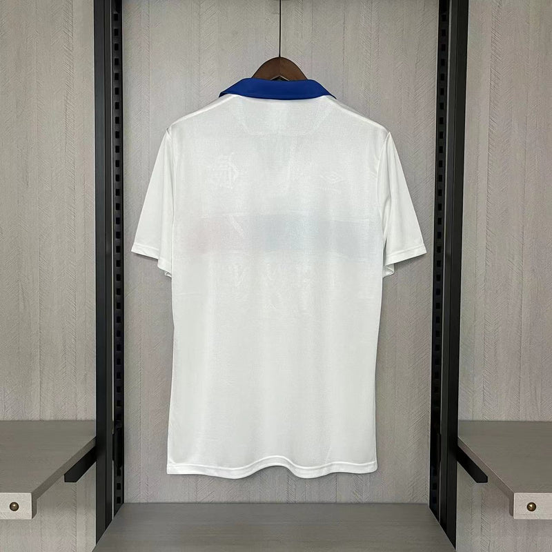 Camisa II Rangers Retrô | 1994 Torcedor Umbro - Branca e Azul