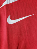 Camisa I Manchester United Retrô | 2005 Nike - Vermelha - Manga Longa