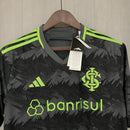Camisa III Internacional | 23/24 Torcedor Adidas - Preta e Verde