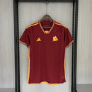 Camisa I Roma | 23/24 Torcedor Adidas - Grená