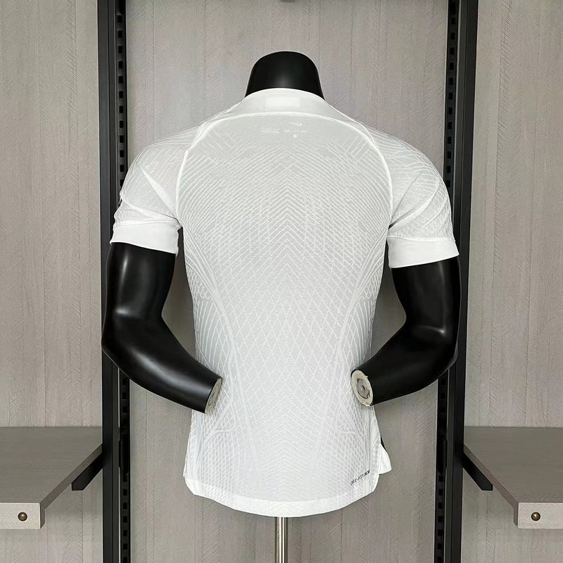 Camisa II Inter de Milão | 23/24 Modelo Jogador Nike - Branca