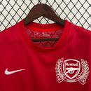 Camisa I Arsenal Retrô | 11/12 Nike - Vermelha e Branca