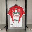 Camisa I Necaxa | 23/24 Torcedor Pirma - Vermelha e Branca