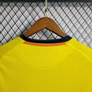 Camisa II Barcelona Retrô | 08/09 Nike - Amarela