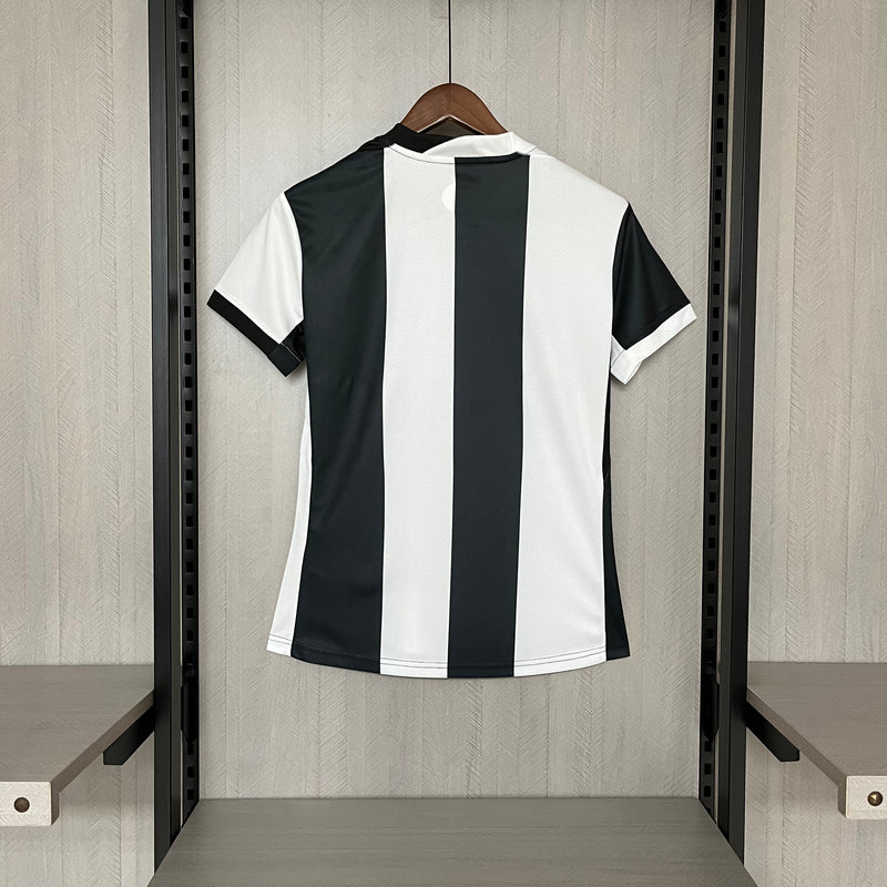 Camisa III Corinthians | 24/25 Torcedor Nike - Preta e Branca - Feminina