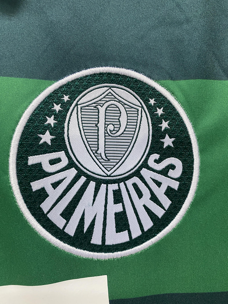 Camisa I Palmeiras Retrô | 10/11 Torcedor Adidas - Verde