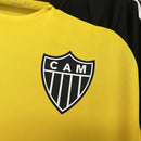 Camisa Treino Clube Atlético Mineiro | 25/26 Torcedor Adidas - Amarela