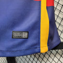 Camisa I Barcelona Retrô | 15/16 Nike - Vermelha e Azul