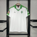 Camisa II Werder Bremen Retrô | 01/02 Kappa - Branco e Verde
