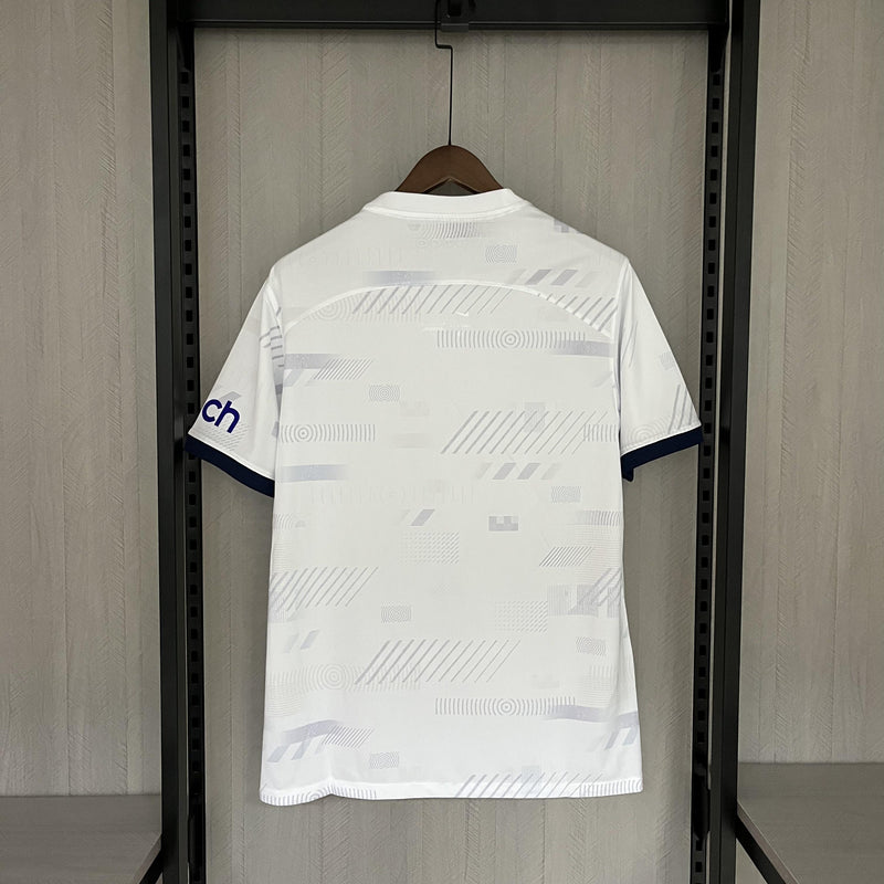 Camisa I Tottenham | 23/24 Torcedor Nike - Branca