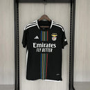 Camisa II Benfica | 23/24 Torcedor Adidas - Preta