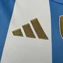 Camisa I Argentina | 2024 Torcedor Adidas - Azul e Branca