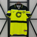 Camisa Champions League Borussia Dortmund Retrô | 96/97 Nike - Amarela e Preta