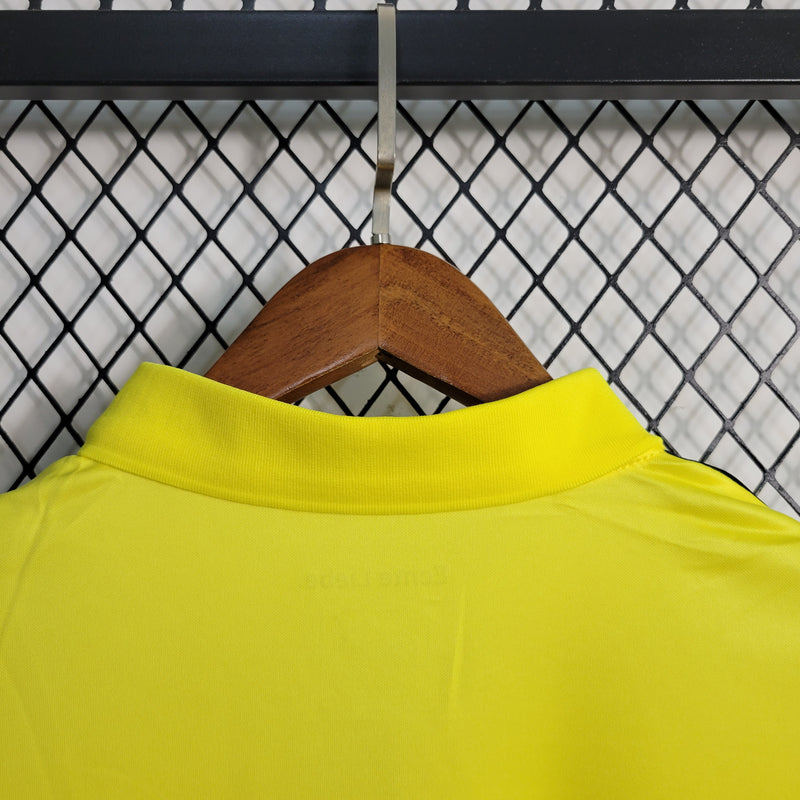 Camisa I Borussia Dortmund Retrô | 12/13 Puma - Amarela e Preta