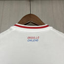 Camisa II Chile | 2024 Torcedor Adidas - Branca