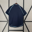 Camisa III West Ham Retrô | 99/01 Fila - Azul