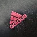 Camisa Goleiro Flamengo | 23/24 Torcedor Adidas - Preta e Rosa - Manga Longa