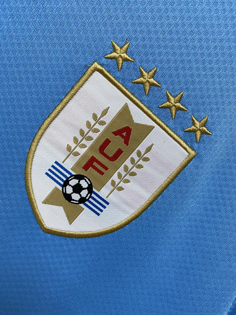 Camisa I Uruguai | 22/23 Torcedor Puma - Azul