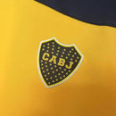 Camisa I Boca Juniors Retrô | 90/91 Nike - Azul e Amarela