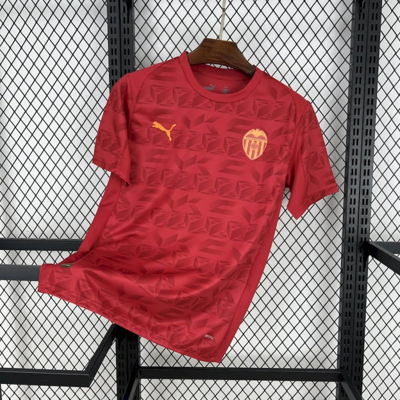 Camisa II Valencia | 25/26 Torcedor Puma - Vermelha