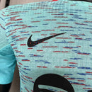 Camisa III Barcelona | 23/24 Modelo Jogador Nike - Azul