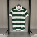 Camisa Edição Comemorativa Celtic | 23/24 Torcedor Adidas - Verde e Branca