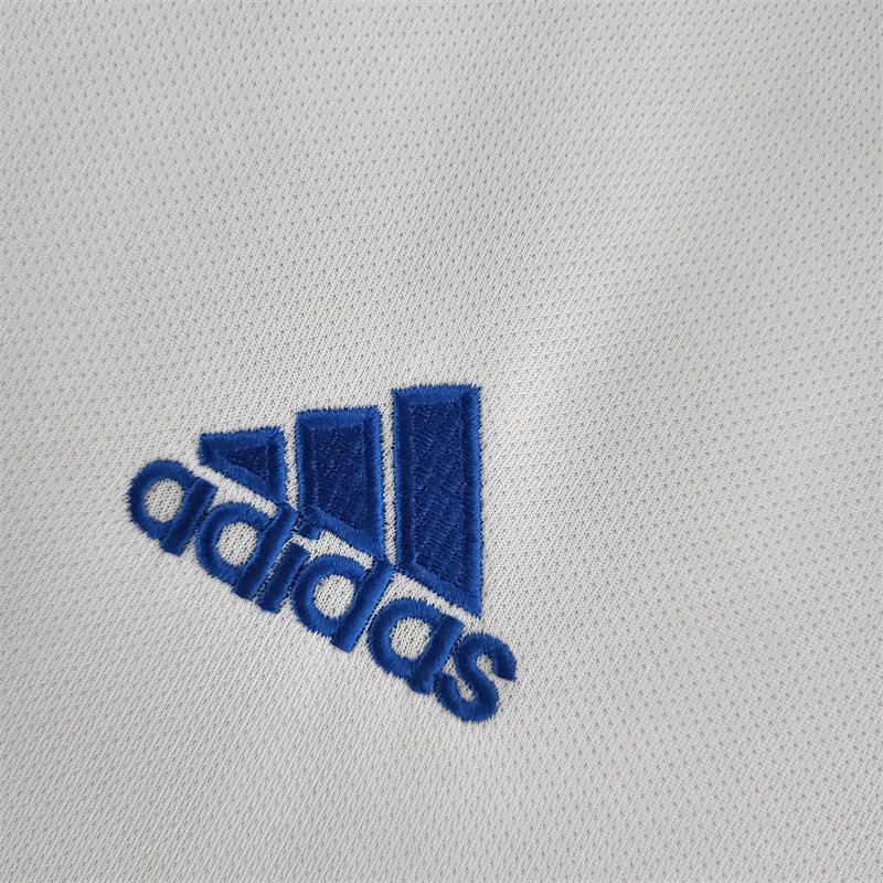 Camisa II Cruzeiro | 22/23 Torcedor Adidas - Branca