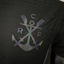 Camisa III Flamengo | 23/24 Modelo Jogador Adidas - Preta