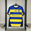Camisa II Parma | 24/25 Torcedor Puma - Azul e Amarela