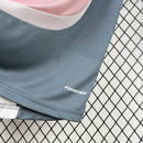 Camisa II Benfica Retrô | 07/08 Adidas - Rosa e Cinza