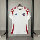Camisa II Chile | 2024 Torcedor Adidas - Branca