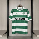 Camisa I Celtic Retrô | 87/88 Umbro - Verde e Branca