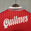 Camisa II River Plate Retrô | 96/97 Adidas - Vermelha