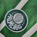Camisa I Palmeiras Retrô | 1996 Rhumell - Verde e Branca
