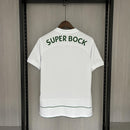 Camisa II Sporting | 23/24 Torcedor Nike - Branca e Verde
