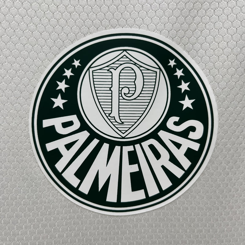 Camisa de Treino Palmeiras | 23/24 Torcedor Puma - Branca