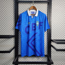 Camisa II Brasil Retrô | 1992 Umbro - Azul