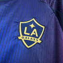 Camisa II LA Galaxy | 25/26 Torcedor Adidas - Roxo Rosa e Dourado