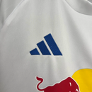 Camisa I Leeds United | 25/26 Torcedor Adidas - Branca