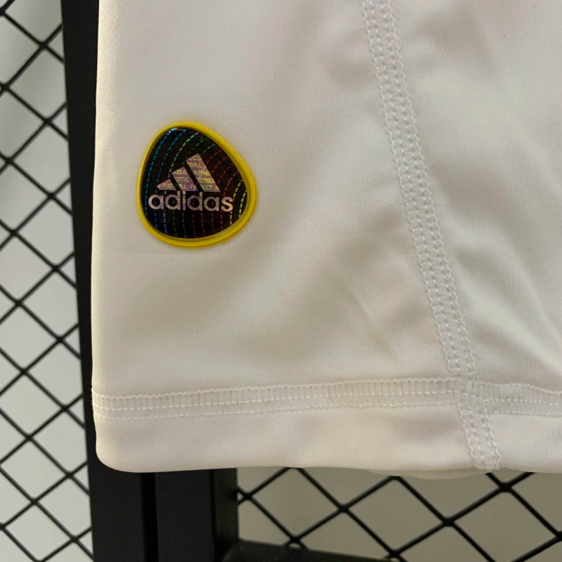 Camisa II Espanha Retrô | 2011 Adidas - Branca