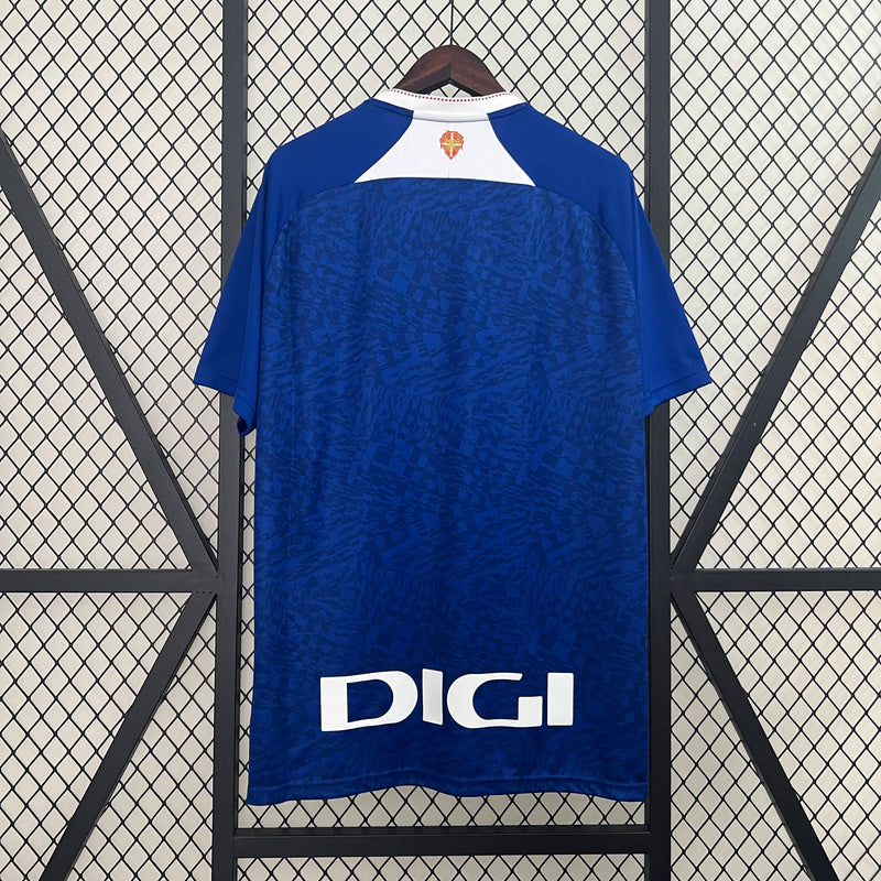 Camisa II Athletic Bilbao | 24/25 Torcedor Castore - Azul