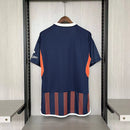 Camisa III Nottingham Forest | 23/24 Torcedor Adidas - Azul e Laranja