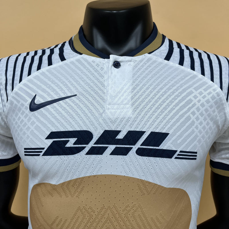 Camisa I Pumas | 22/23 Modelo Jogador Nike - Branca