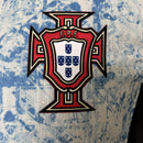 Camisa II Portugal | 2024 Modelo Jogador Nike - Branca e Azul