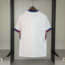Camisa II França | 2024 Torcedor Nike - Branca