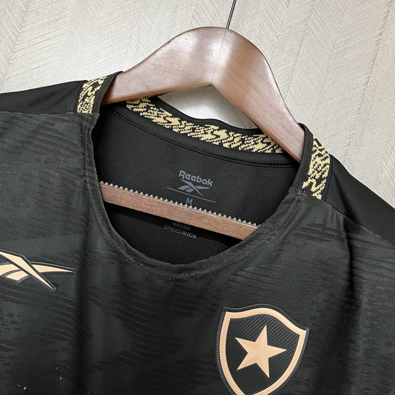 Camisa II Botafogo | 24/25 Torcedor - Feminina - Preta