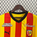 Camisa I Lens | 24/25 Torcedor Puma - Amarela e Vermelha