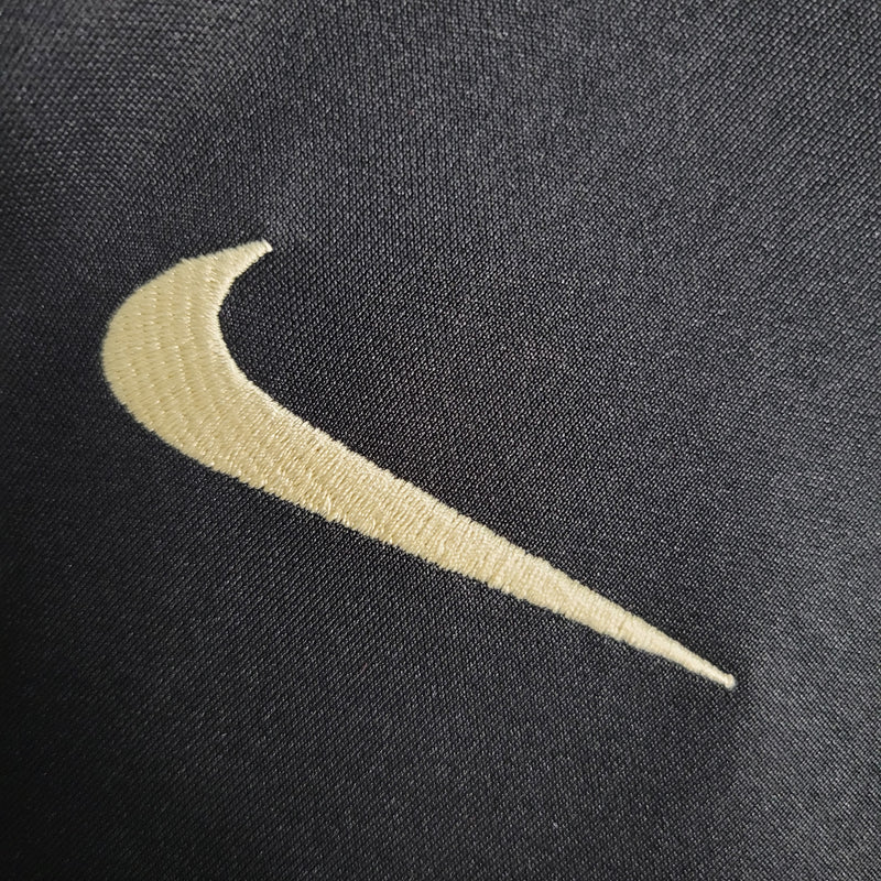 Camisa de Treino Corinthians | 23/24 Torcedor Nike - Preta - Feminina