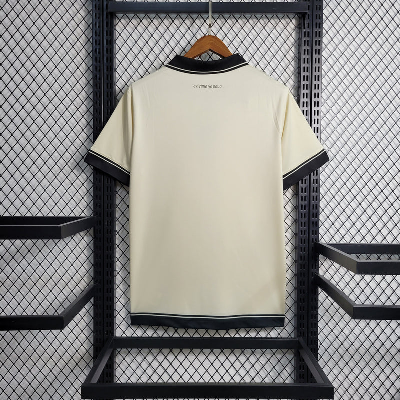 Camisa IV Corinthians | 23/24 Torcedor Nike - Bege